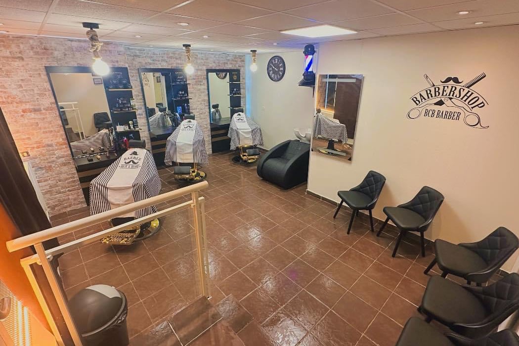 Coiffeur barbier Garches (bcb barber) ,hommes,d'enfants,barbershop 2